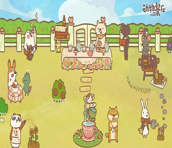 動物餐廳內(nèi)置菜單破解版全版本下載合集