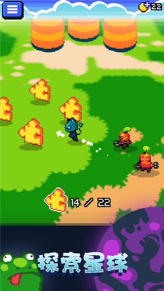 妖精組合（Combo Critters）