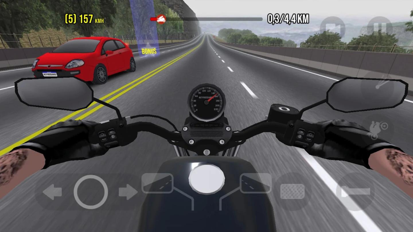 交通摩托3（Traffic Moto 3D）
