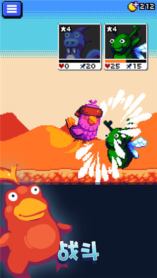 妖精組合（Combo Critters）