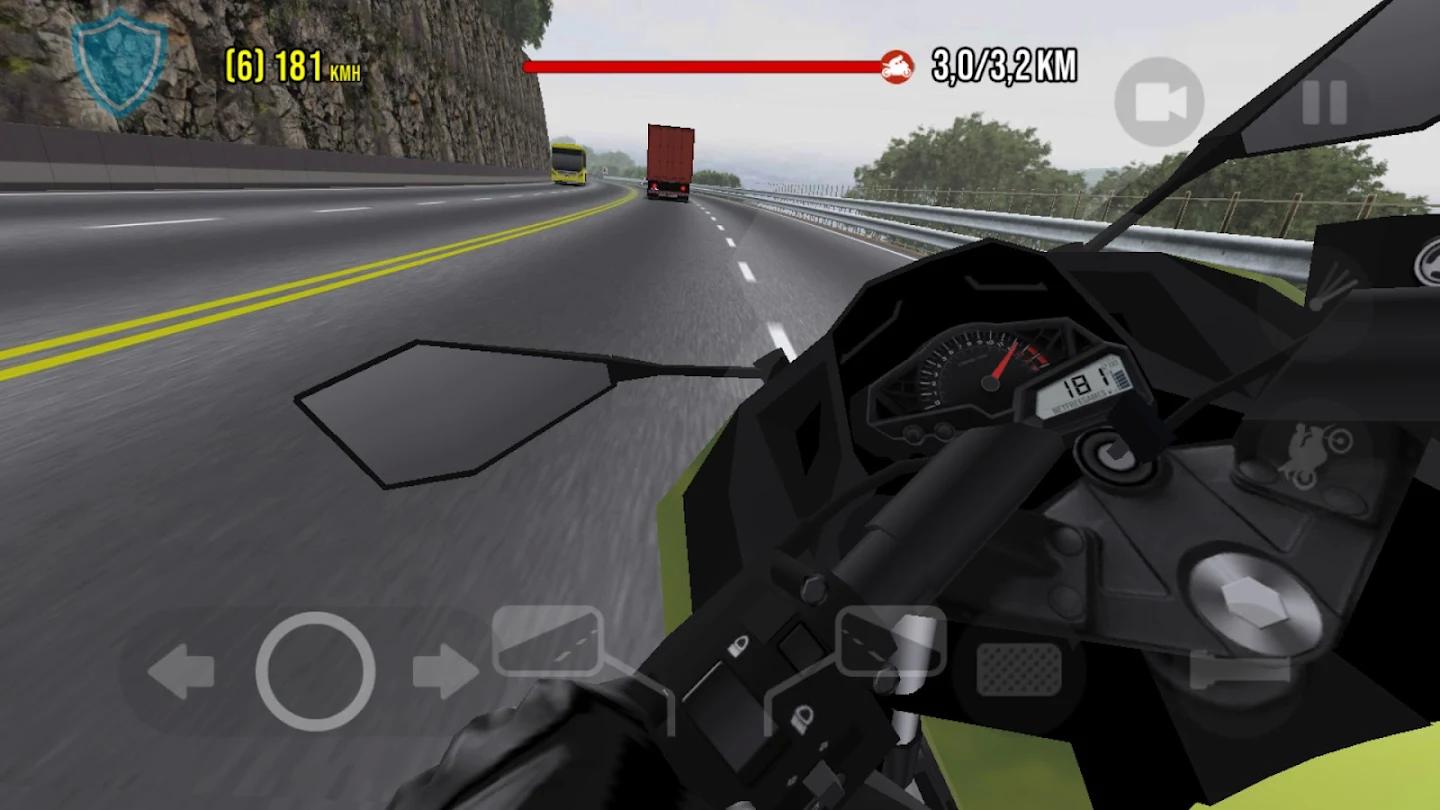 交通摩托3（Traffic Moto 3D）