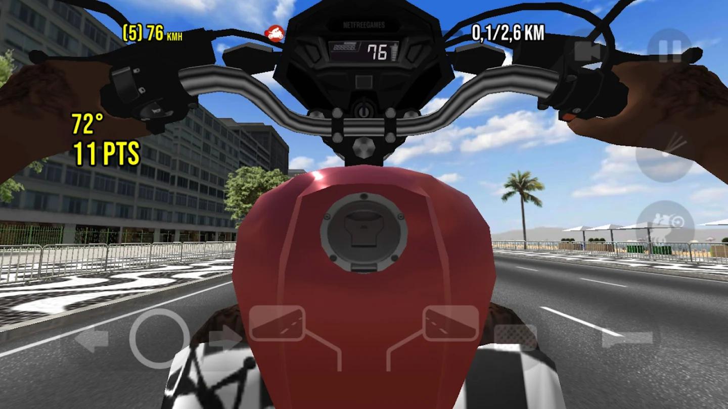 交通摩托3（Traffic Moto 3D）