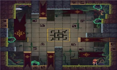 四邊形未知平面（Tetragon: Unknown Planes）