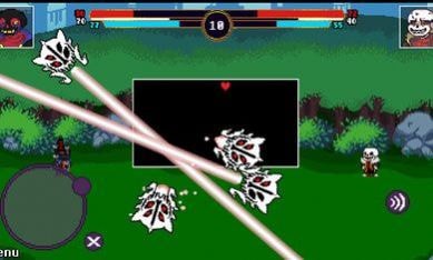 逆境對決中文版