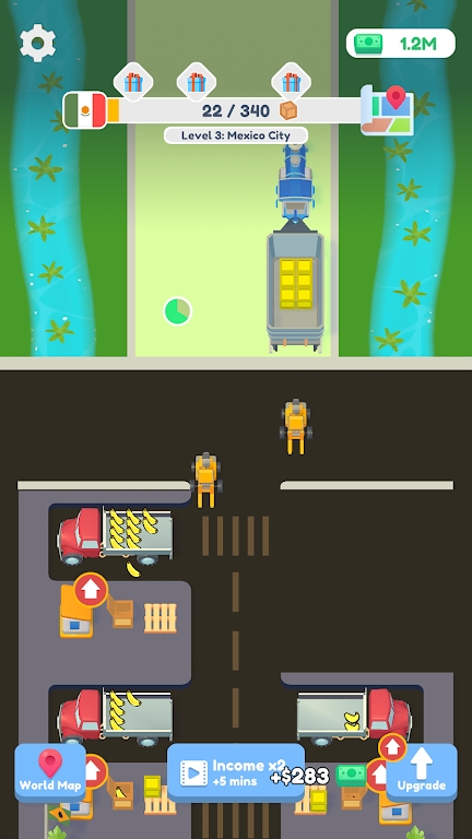 放置大亨3D（Idle Tycoon 3D）