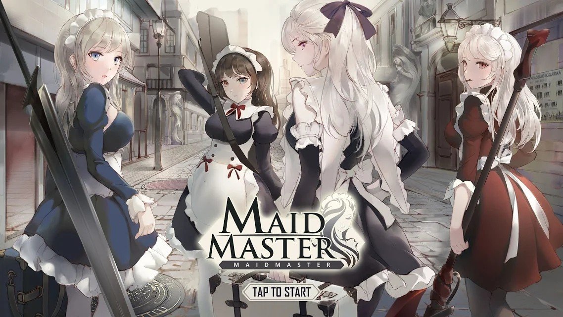 女仆之主中文版下載手機版