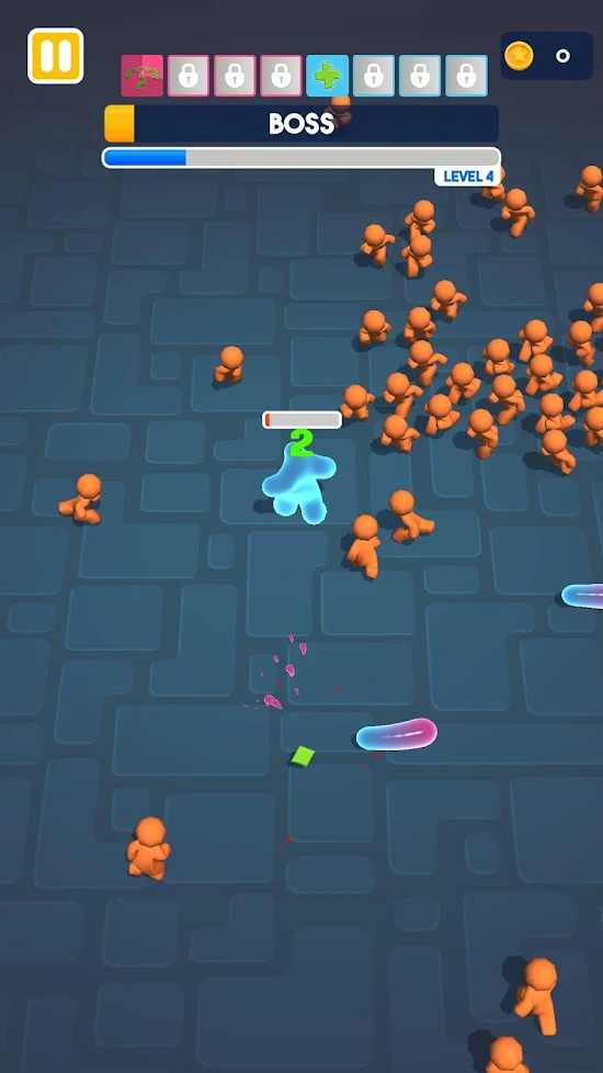斑點英雄（Blob Hero）
