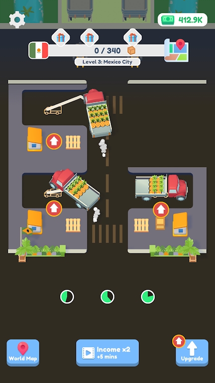 放置大亨3D（Idle Tycoon 3D）