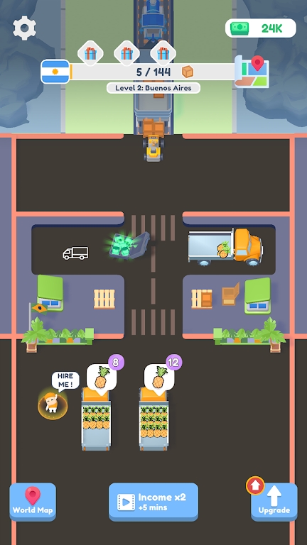 放置大亨3D（Idle Tycoon 3D）