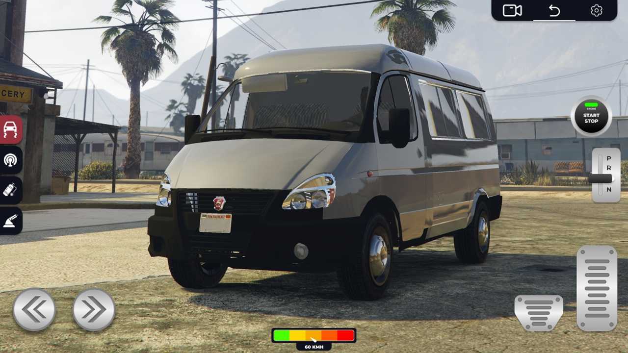 嘎斯卡車司機最新版（GAZ Truck Driver）
