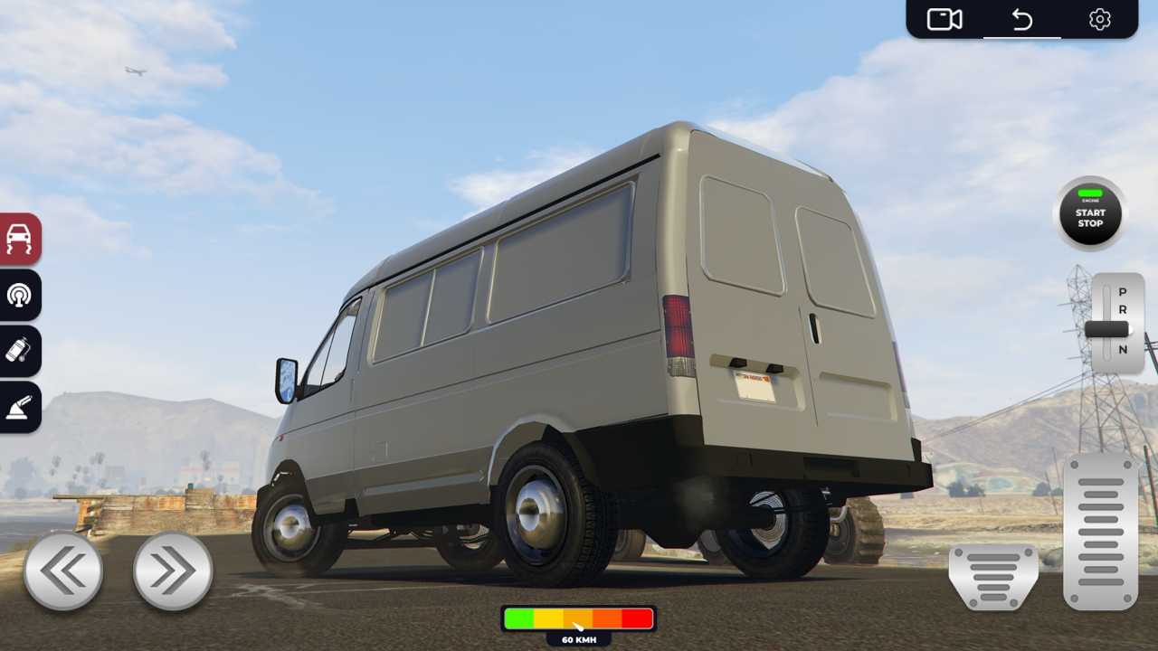 嘎斯卡車司機最新版（GAZ Truck Driver）