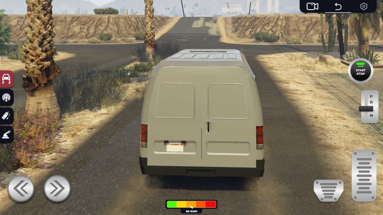 嘎斯卡車司機最新版（GAZ Truck Driver）