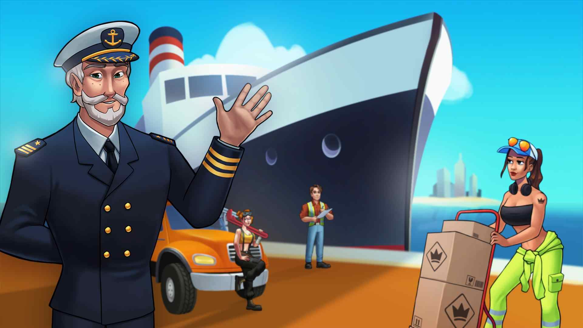 運輸大亨最新版（Transport Tycoon）