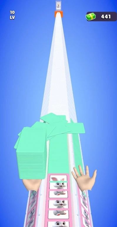 洗牌跑大師游戲