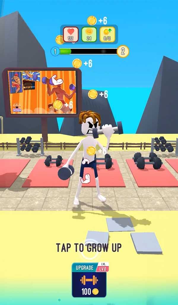 點擊英雄（Clicker Heroes）