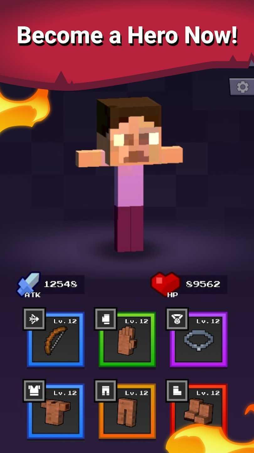 生存怪物殺手工藝手游下載最新版2023（Survival：Monster killer craft）