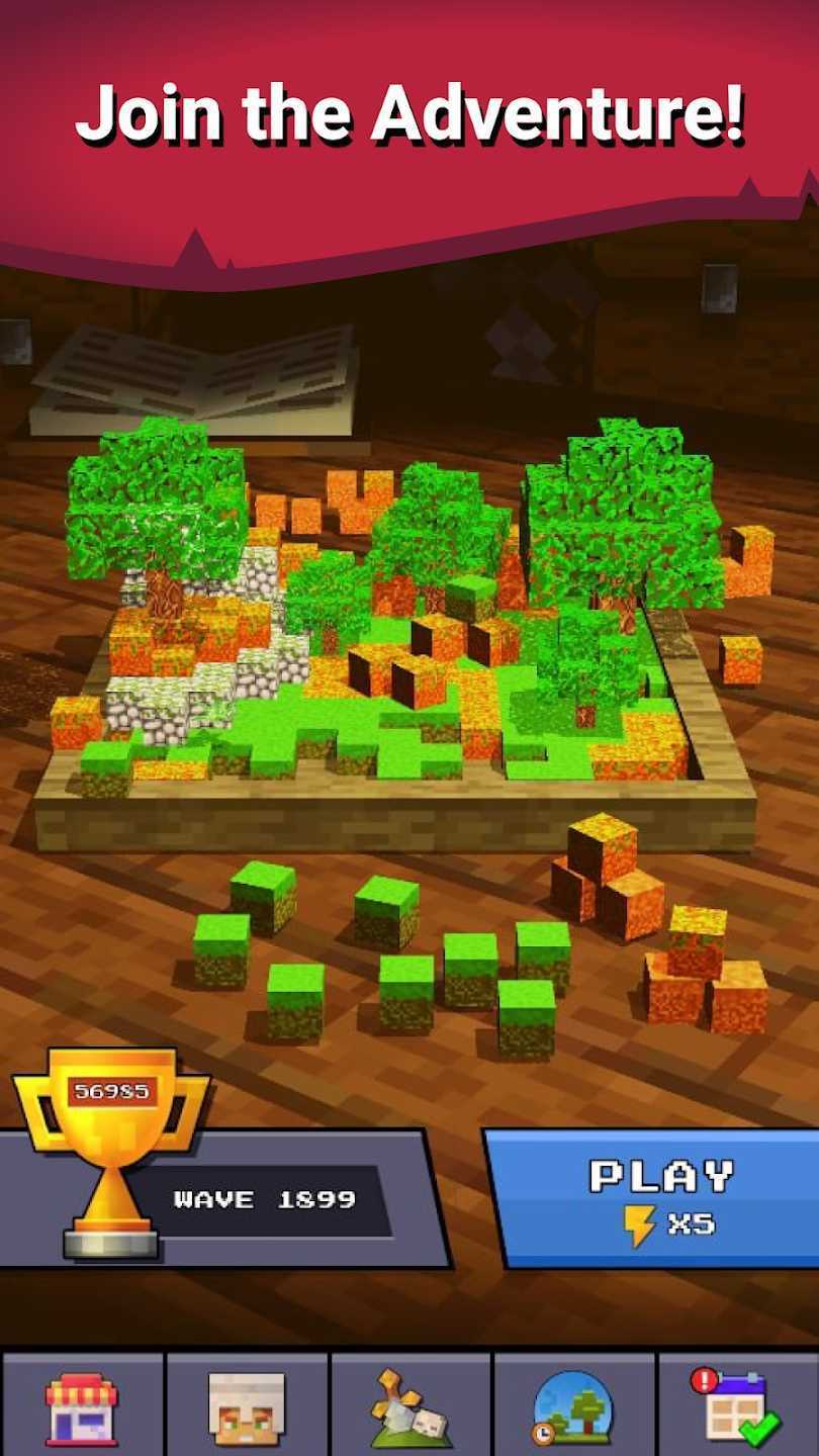 生存怪物殺手工藝手游下載最新版2023（Survival：Monster killer craft）