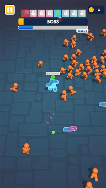 斑點英雄中文版下載安卓版（Blob Hero）