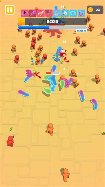 斑點英雄中文版下載安卓版（Blob Hero）