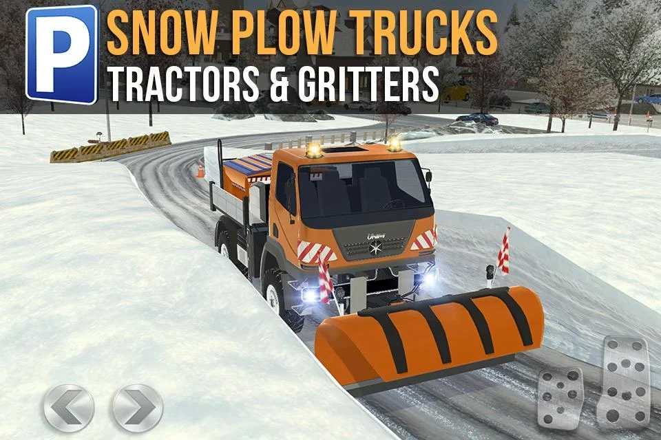 滑雪場駕駛模擬器最新版（Ski Resort Driving Simulator）