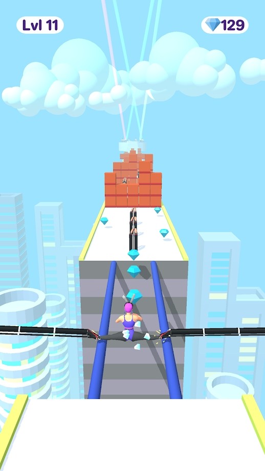 高跟鞋跑酷內(nèi)購版