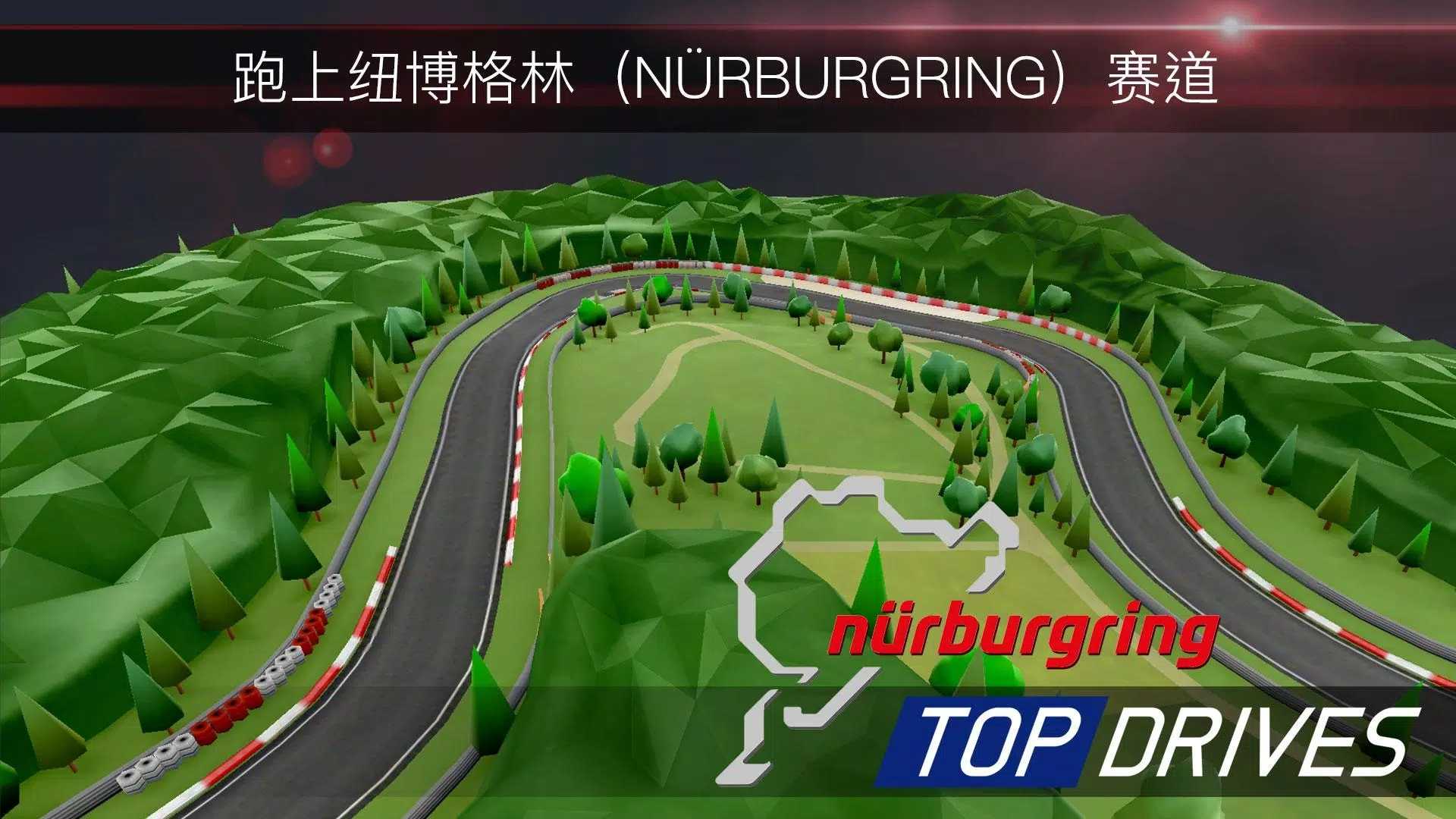 頂尖駕駛（Top Drives）