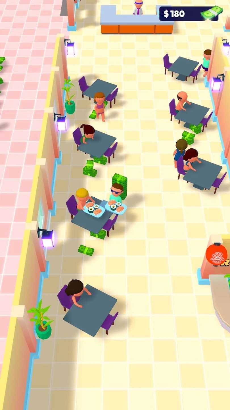 壽司帝國3D（SushiEmpire3D）