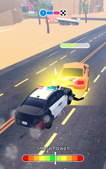 警察救贖