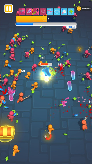 斑點英雄中文版下載（Blob Hero）