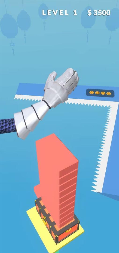 空手劈磚