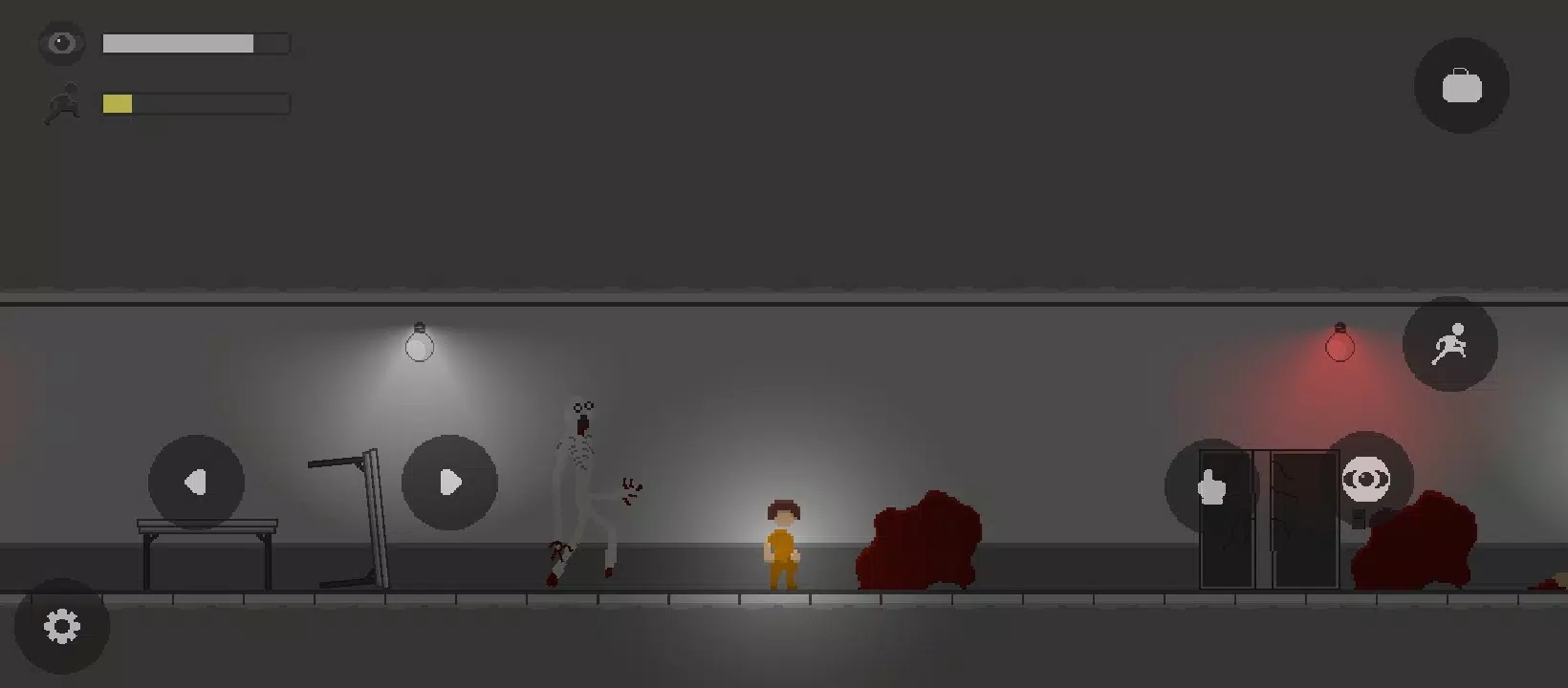 SCP突圍2D版