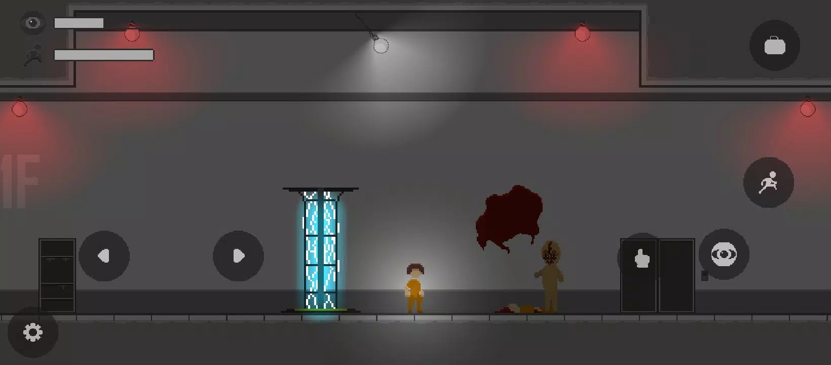 SCP突圍2D版