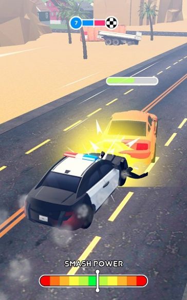 Cops Redemption