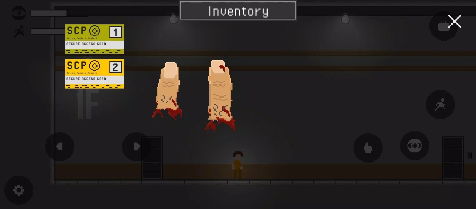 SCP突圍2D版