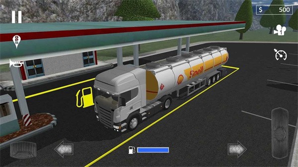 貨物運輸模擬器下載手機版