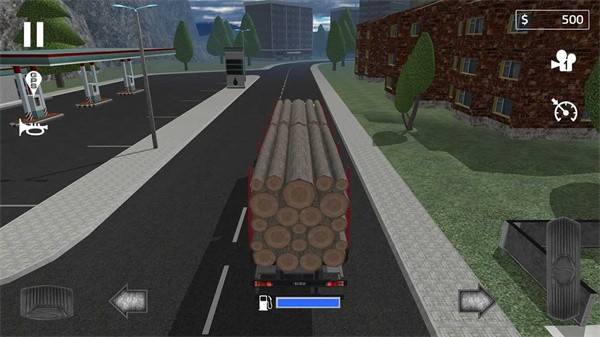 貨物運輸模擬器下載手機版