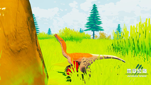 侏羅紀島手機版（Mesozoic Dawn）