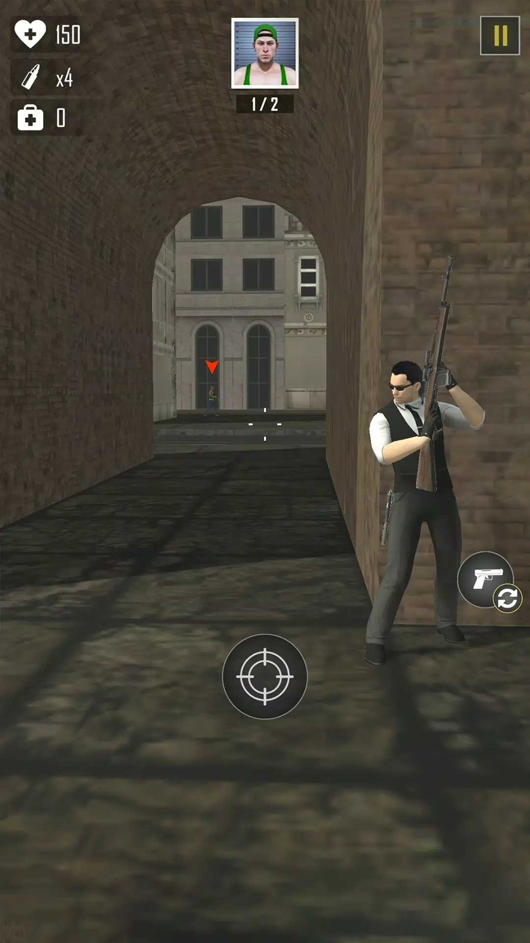 特工狩獵隱身大師行動(dòng)（Agent Hunt）