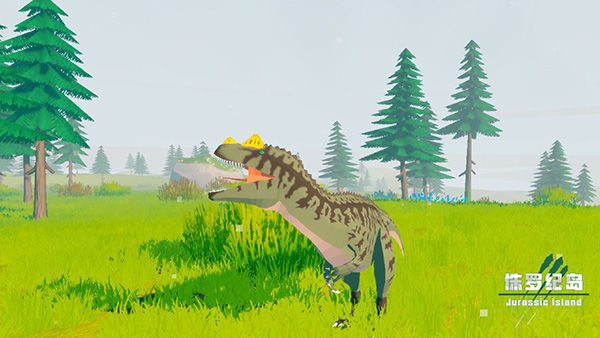 侏羅紀島手機版（Mesozoic Dawn）
