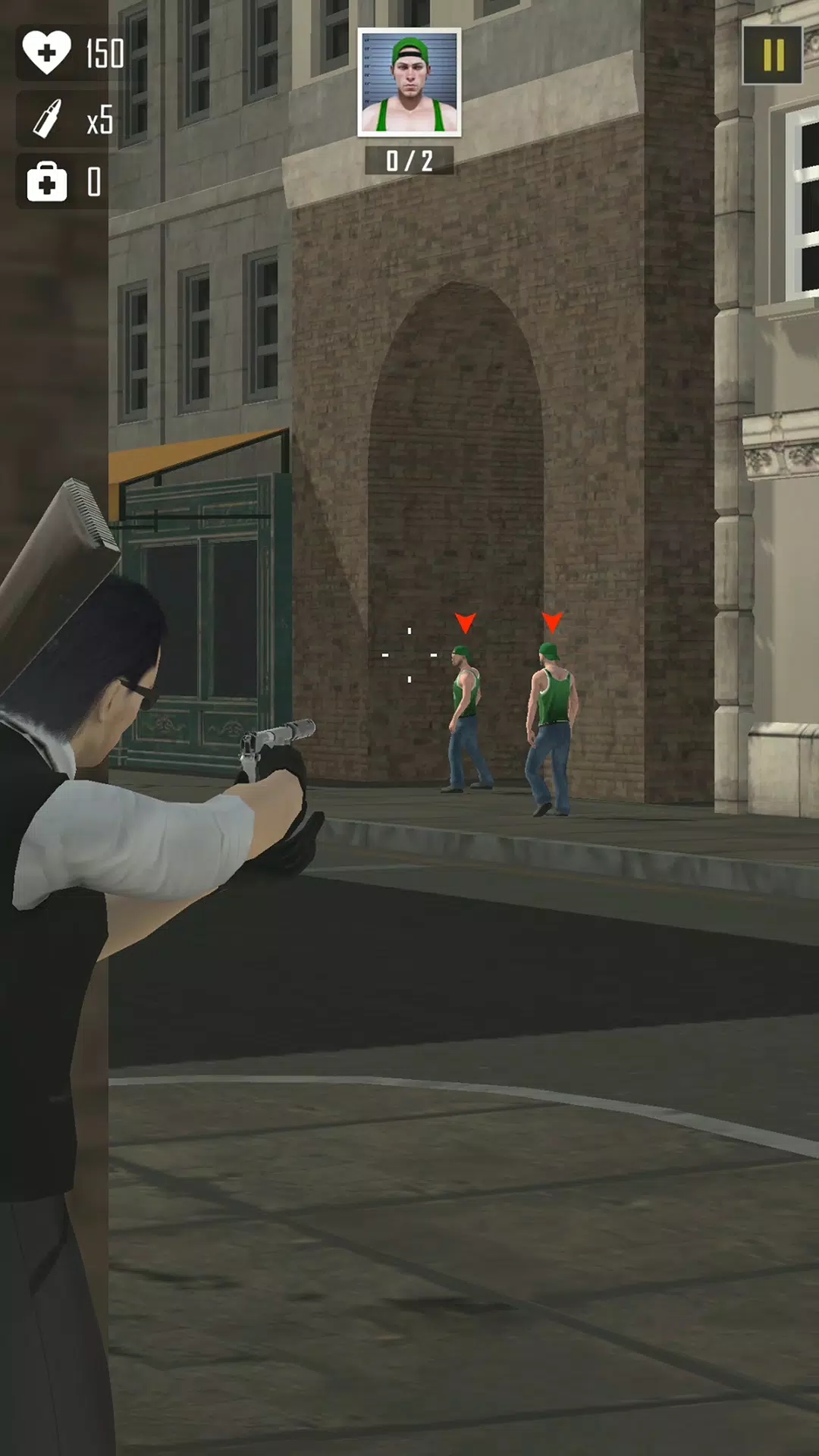 特工狩獵隱身大師行動(dòng)（Agent Hunt）