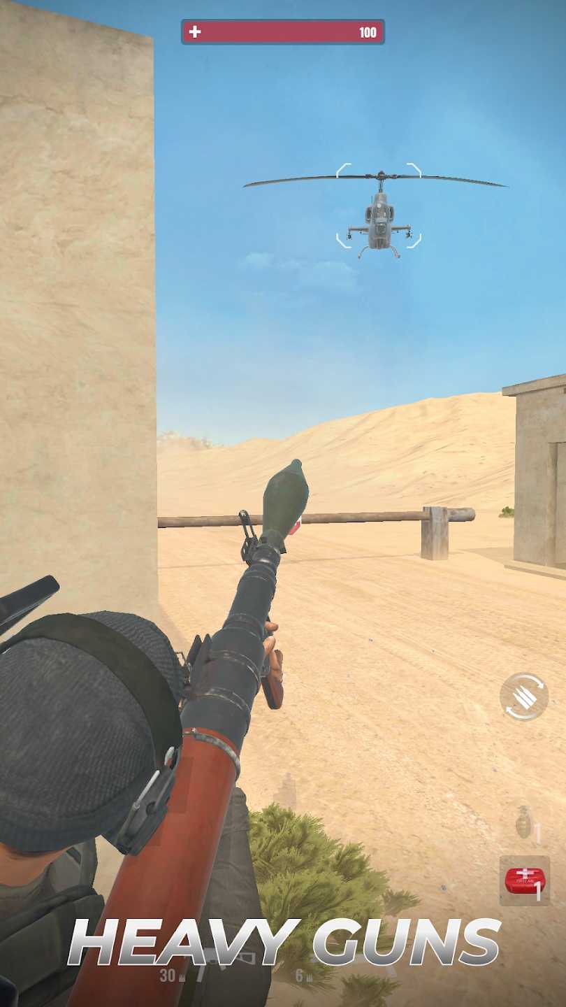 絕命點射（ShootIt）