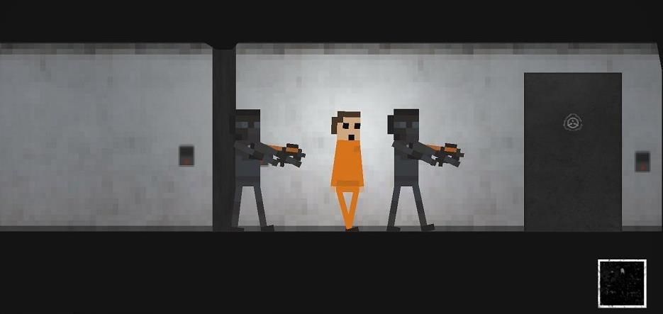 SCP突圍2D版中文版下載