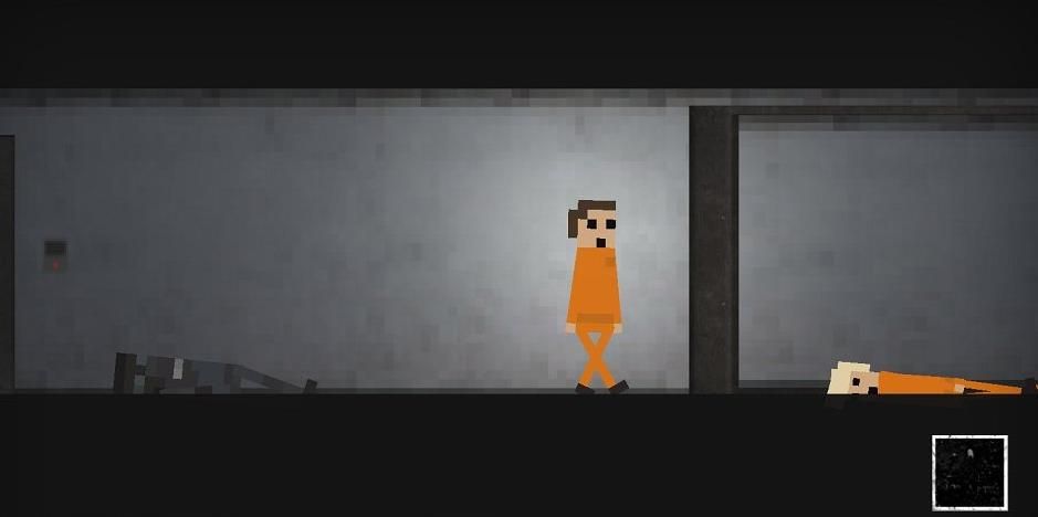 SCP突圍2D版中文版下載