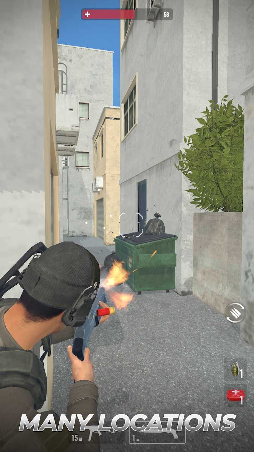 絕命點射（ShootIt）