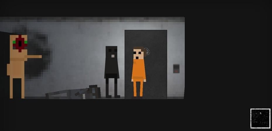 SCP突圍2D版中文版下載
