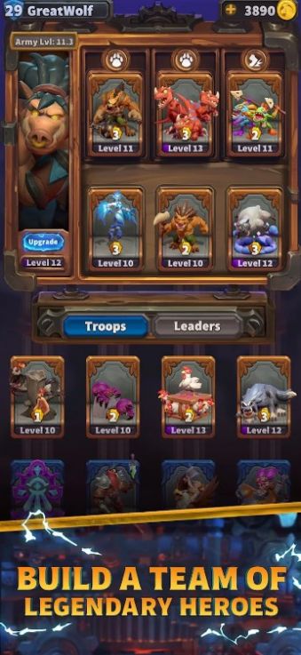 魔獸大作戰(zhàn)官方版下載（Rumble）