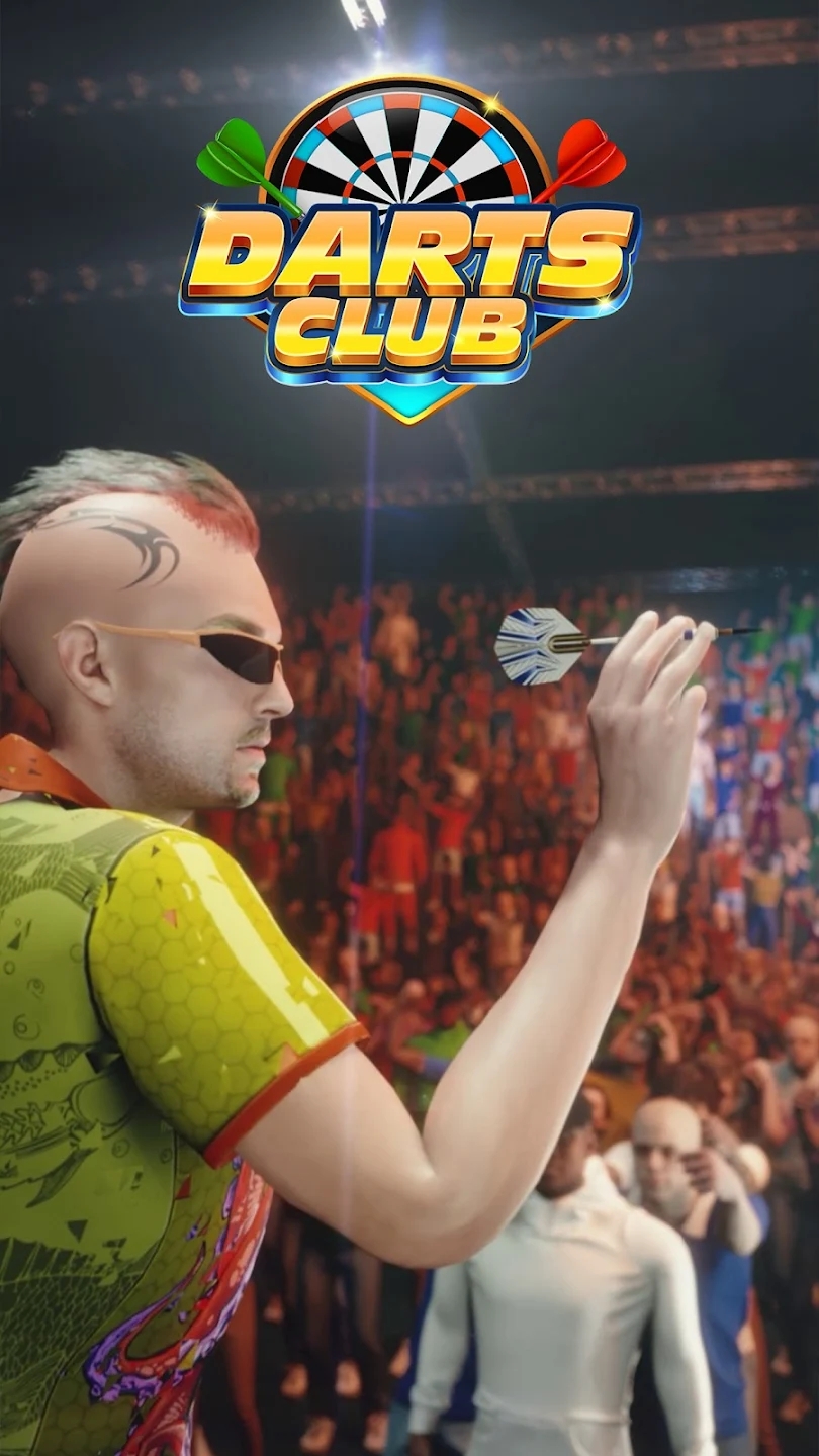 飛鏢俱樂部（Darts Club）