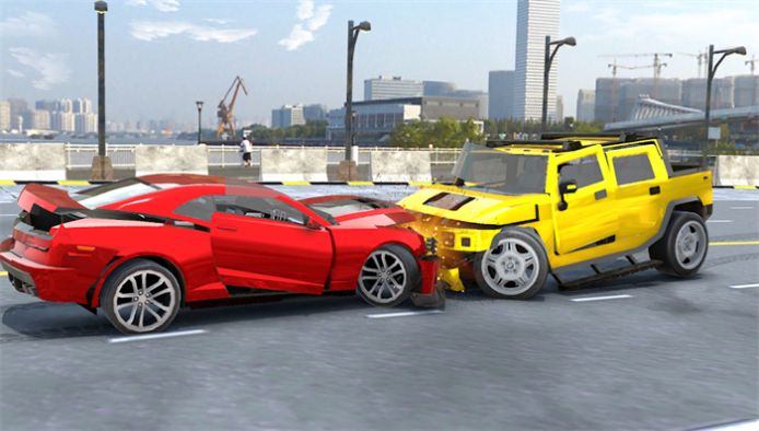 汽車駕駛特大車禍