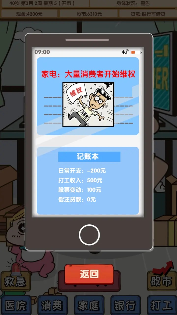 失業(yè)在家炒股