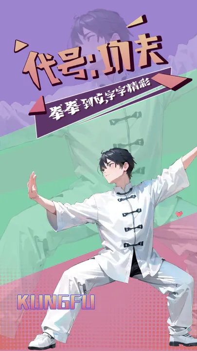代號功夫